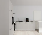 Nobilia SPA U-keuken 225 cm x 286 cm nobi smart Basis Coohom 0
