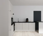 Nobilia SPA U-shaped kitchen 225 cm x 286 cm nobi smart Basic KPS Max web 0