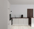 Nobilia SPA U-keuken 225 cm x 286 cm nobi smart Basis Coohom 0