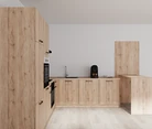 Nobilia SPA U-keuken 225 cm x 286 cm nobi smart Basis Coohom 0
