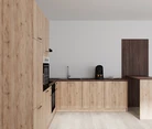 Nobilia SPA U-keuken 225 cm x 286 cm nobi smart Basis Coohom 0