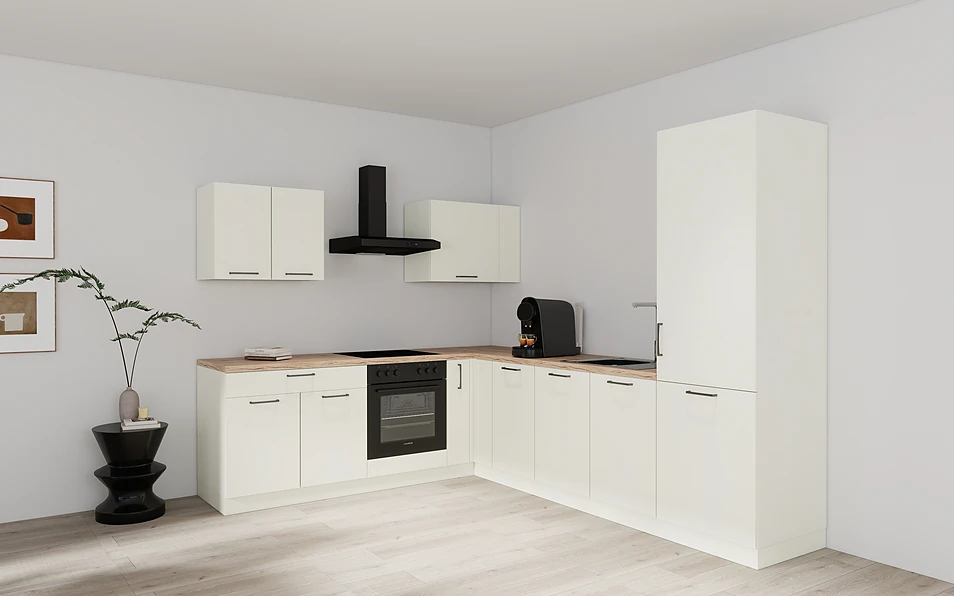 Nobilia SPA Hoekkeuken 230 cm x 285 cm nobi smart Basis Coohom 1