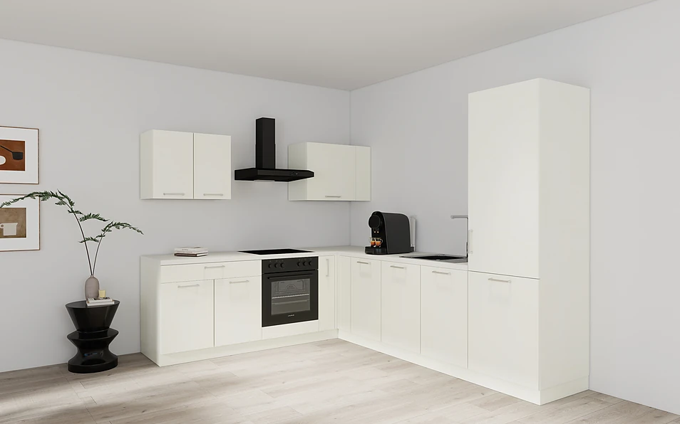 Nobilia SPA Hoekkeuken 230 cm x 285 cm nobi smart Basis Coohom 1