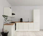 Nobilia SPA Hoekkeuken 230 cm x 285 cm nobi smart Basis Coohom 0