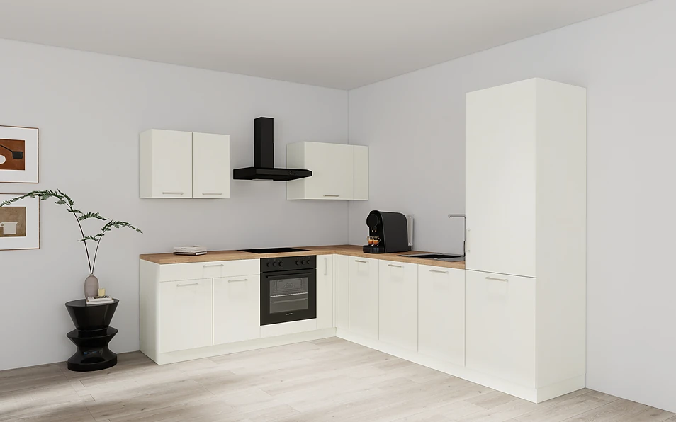 Nobilia SPA Hoekkeuken 230 cm x 285 cm nobi smart Basis Coohom 1