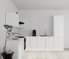 Nobilia SPA Hoekkeuken 230 cm x 285 cm nobi smart Basis Coohom 0