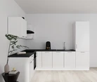 Nobilia SPA Hoekkeuken 230 cm x 285 cm nobi smart Basis Coohom 0