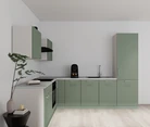 Nobilia SPA Hoekkeuken 230 cm x 285 cm nobi smart Basis Coohom 0