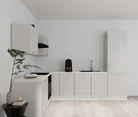 Nobilia SPA Hoekkeuken 230 cm x 285 cm nobi smart Basis Coohom 0