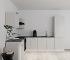 Nobilia SPA Hoekkeuken 230 cm x 285 cm nobi smart Basis Coohom 0