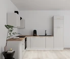 Nobilia SPA Cuisine d'angle 233 cm x 288 cm nobi smart Confort Coohom 0