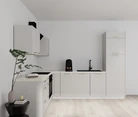 Nobilia SPA Cuisine d'angle 233 cm x 288 cm nobi smart Confort Coohom 0
