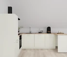 Nobilia SPA U-shaped kitchen 247 cm x 285 cm nobi smart Basic Coohom 0