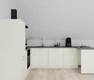 Nobilia SPA U-shaped kitchen 247 cm x 285 cm nobi smart Basic Coohom 0