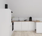 Nobilia SPA U-Küche 247 cm x 285 cm nobi smart Basis Coohom 0