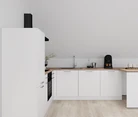 Nobilia SPA U-Küche 247 cm x 285 cm nobi smart Basis Coohom 0