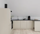 Nobilia SPA U-shaped kitchen 247 cm x 285 cm nobi smart Basic Coohom 0