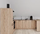 Nobilia SPA U-shaped kitchen 247 cm x 285 cm nobi smart Basic Coohom 0