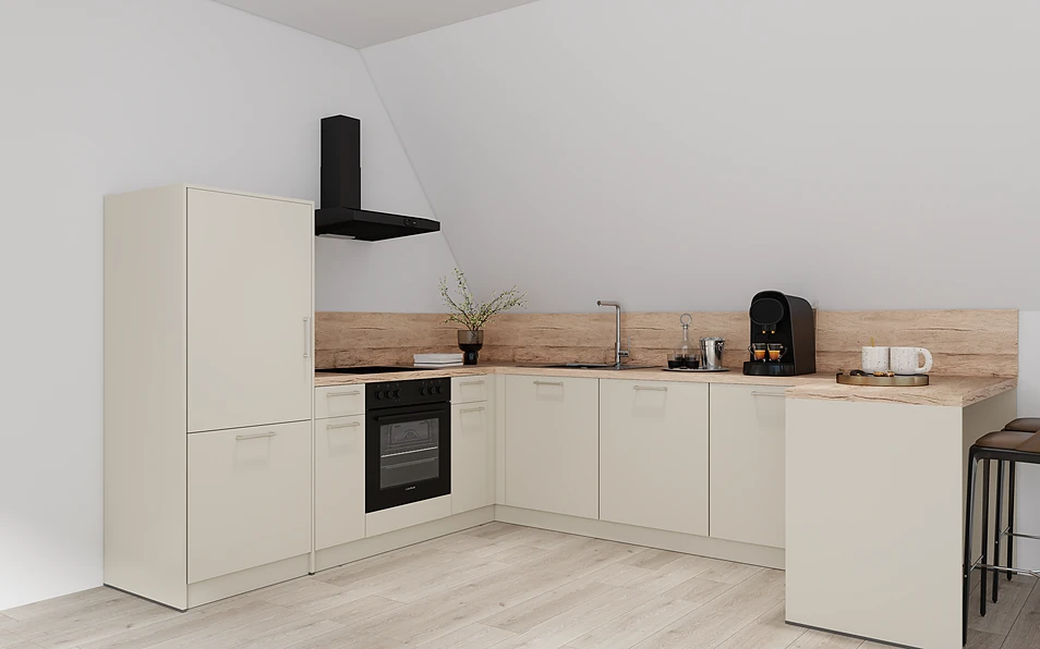 Nobilia SPA U-Küche 249 cm x 286 cm nobi smart Komfort KPS Max web 1