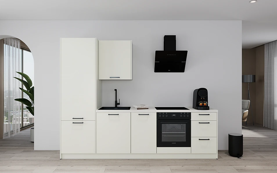 Nobilia SPA Keukenblok 274 cm nobi smart Comfort KPS Max web 0