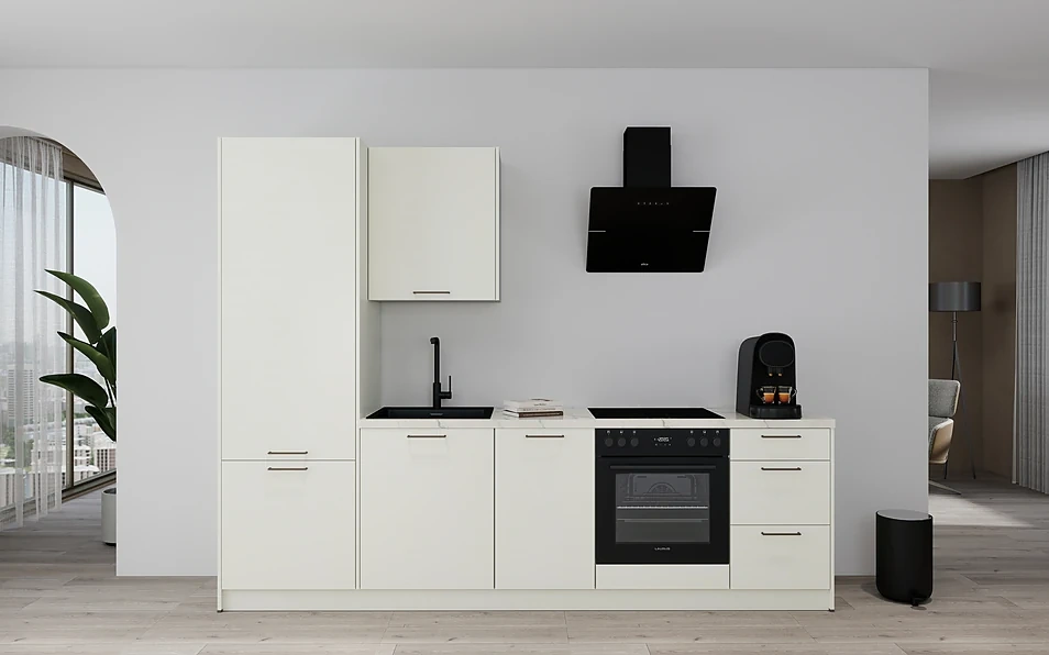 Nobilia SPA Kitchen unit 274 cm nobi smart Comfort Coohom 0
