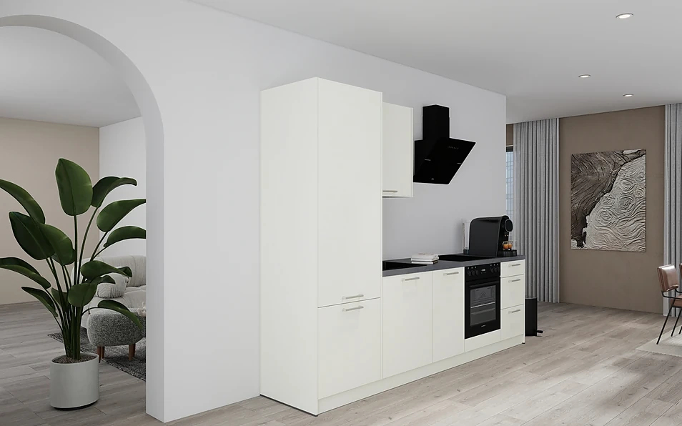 Nobilia SPA Cuisine linéaire 274 cm nobi smart Confort KPS Max web 1
