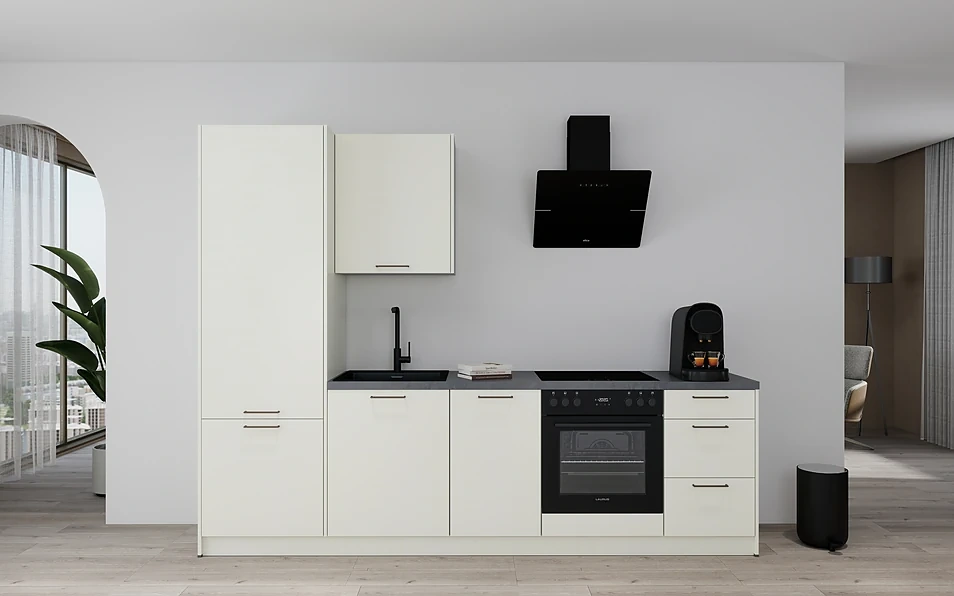 Nobilia SPA Kitchen unit 274 cm nobi smart Comfort Coohom 0