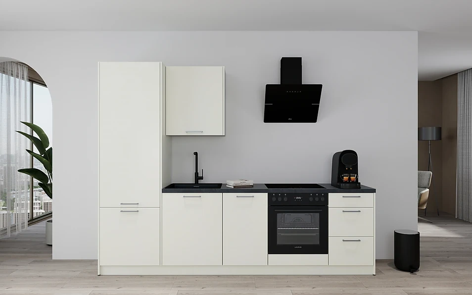 Nobilia SPA Kitchen unit 274 cm nobi smart Comfort Coohom 0