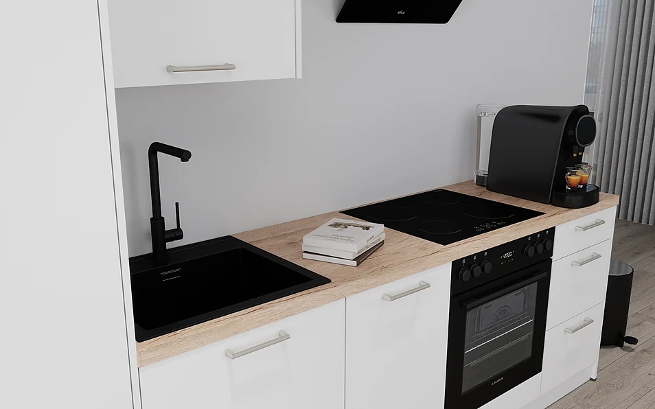 Nobilia SPA Cuisine linéaire 274 cm nobi smart Confort KPS Max web 2