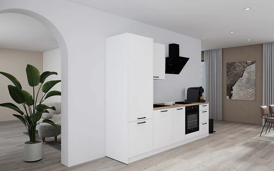 Nobilia SPA Keukenblok 274 cm nobi smart Comfort KPS Max web 1