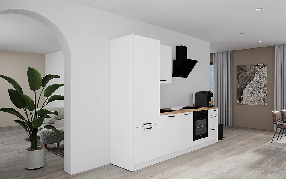 Nobilia SPA Keukenblok 274 cm nobi smart Comfort KPS Max web 1
