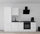 Nobilia SPA Cuisine linéaire 274 cm nobi smart Confort KPS Max web 0