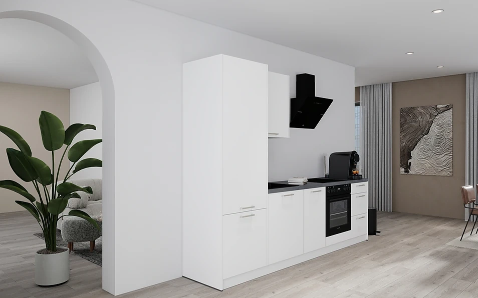 Nobilia SPA Cuisine linéaire 274 cm nobi smart Confort KPS Max web 1