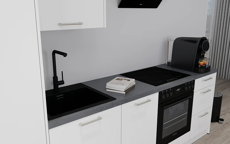 Nobilia SPA Cuisine linéaire 274 cm nobi smart Confort KPS Max web 2