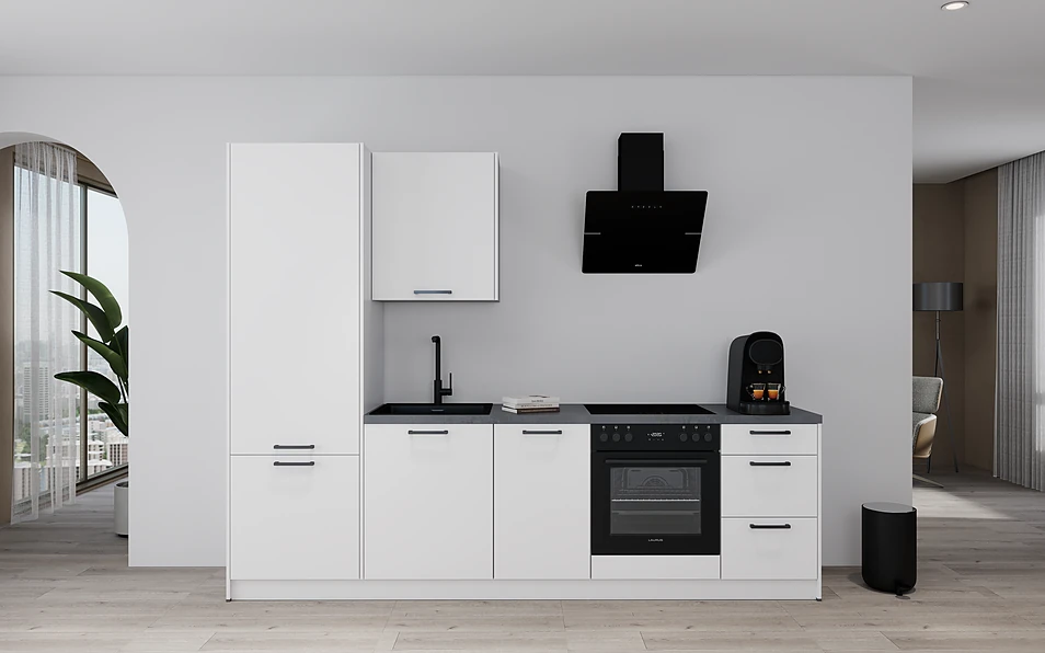 Nobilia SPA Keukenblok 274 cm nobi smart Comfort KPS Max web 0