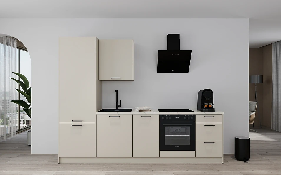 Nobilia SPA Keukenblok 274 cm nobi smart Comfort KPS Max web 0