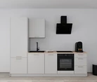 Nobilia SPA Cuisine linéaire 274 cm nobi smart Confort KPS Max web 0