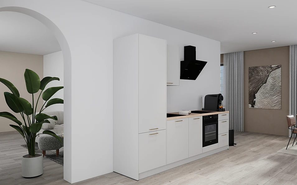 Nobilia SPA Cuisine linéaire 274 cm nobi smart Confort KPS Max web 1