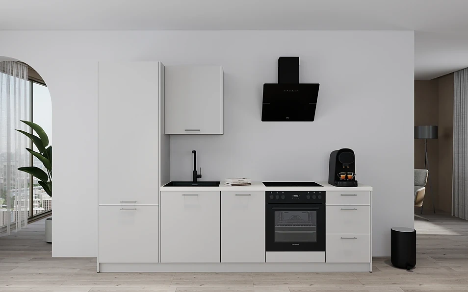 Nobilia SPA Keukenblok 274 cm nobi smart Comfort KPS Max web 0