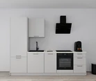 Nobilia SPA Kitchen unit 274 cm nobi smart Comfort Coohom 0