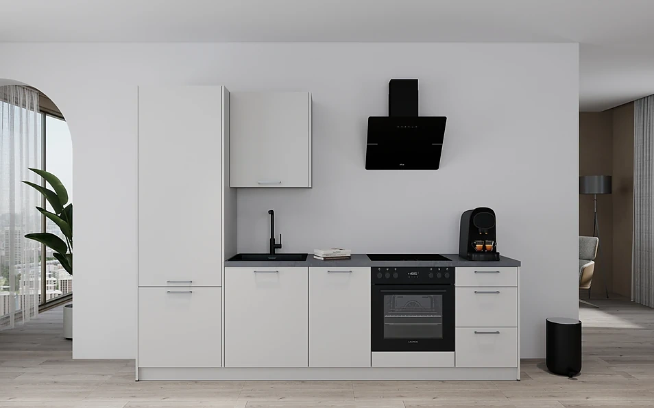 Nobilia SPA Kitchen unit 274 cm nobi smart Comfort Coohom 0