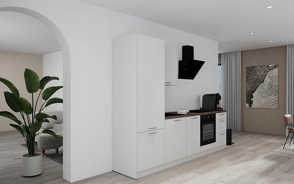 Nobilia SPA Keukenblok 274 cm nobi smart Comfort KPS Max web 1