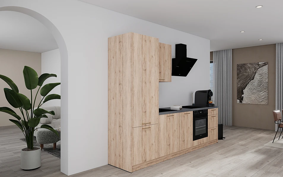 Nobilia SPA Keukenblok 274 cm nobi smart Comfort KPS Max web 1