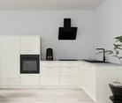Nobilia SPA Hoekkeuken 299 cm x 187 cm nobi smart Comfort Coohom 0