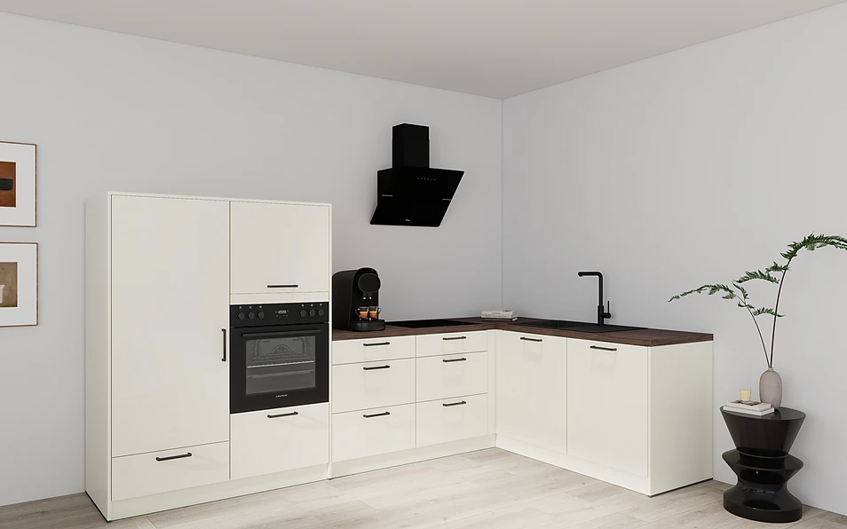 Nobilia SPA Eckküche 299 cm x 187 cm nobi smart Komfort KPS Max web 1