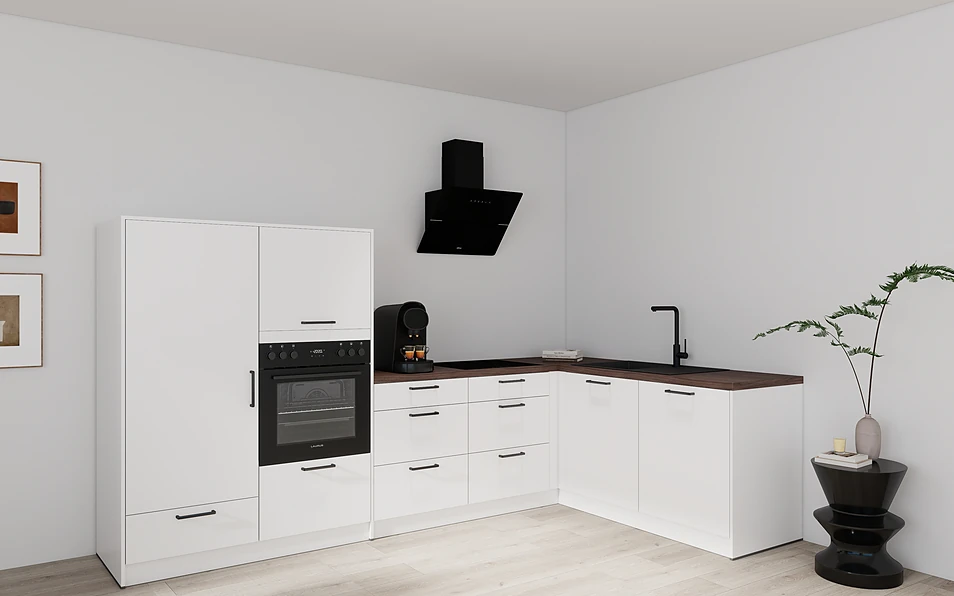 Nobilia SPA Eckküche 299 cm x 187 cm nobi smart Komfort KPS Max web 1