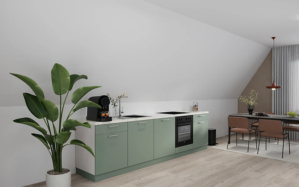 Nobilia SPA Keukenblok 300 cm nobi smart Basis KPS Max web 1