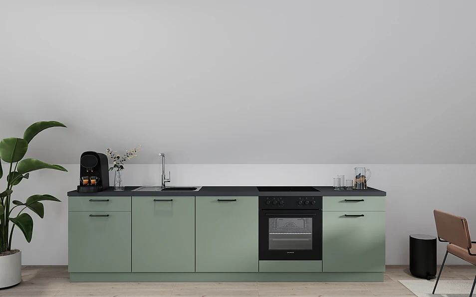 Nobilia SPA Keukenblok 300 cm nobi smart Basis KPS Max web 0