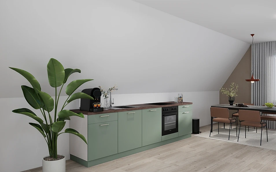 Nobilia SPA Keukenblok 300 cm nobi smart Basis KPS Max web 1