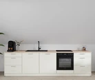 Nobilia SPA Cuisine linéaire 304 cm nobi smart Confort KPS Max web 0